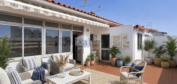 Apartamento T2 à venda na Rua Vasco da Gama, 18