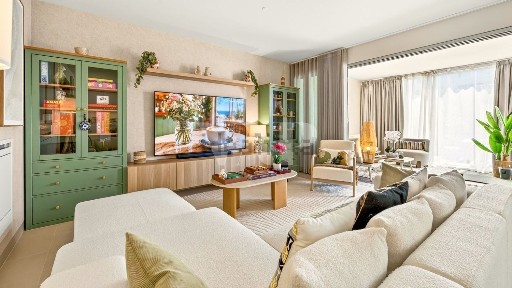Apartamento T3 à venda em Victoria - Monte Laguna