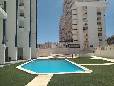 Apartamento T1 à venda na Avenida General Humberto Delgado, 6