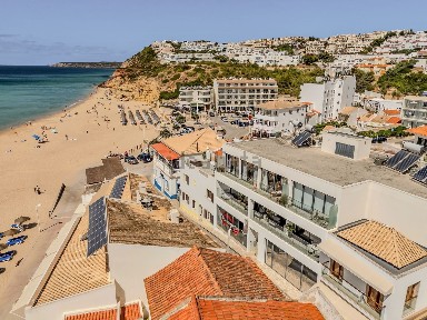 Apartamento T3 à venda na Salema - Vale de Boi