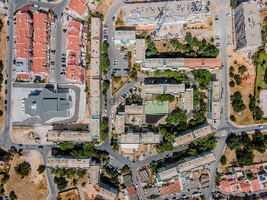 Apartamento T2 à venda na Rua da Cooperativa
