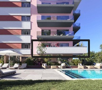 Apartamento T2 à venda na Rua Carolina Sales