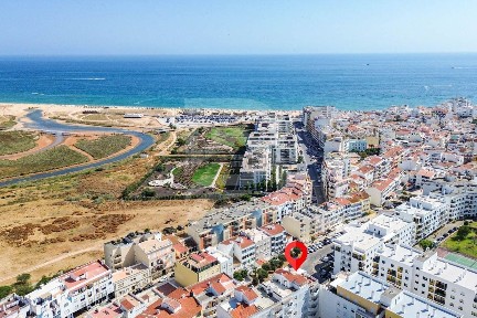 Penthouse à venda em Armação de Pêra