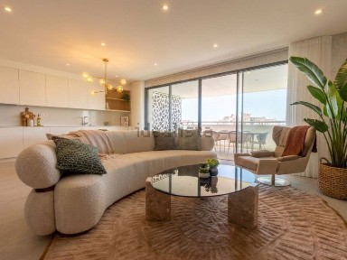 Apartamento T2 à venda na Rua Fernando Pessoa