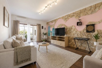 Apartamento T3 à venda na Boavista