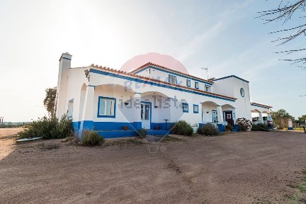 Quinta à venda em São Pedro Terena
