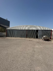 Arrendamento de armazém na Zambujal - Aiana