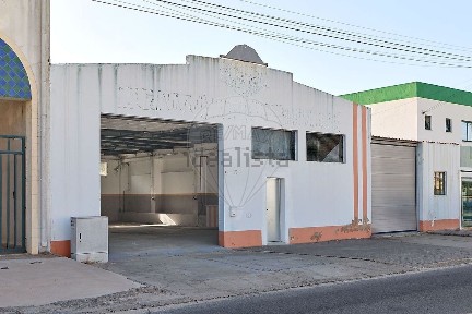 Santo André (Santiago do Cacém), Rua da Indústria