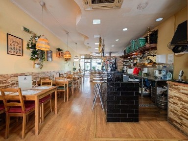 Restaurante para trespasse na Cotovia - Quintinha - Venda Nova
