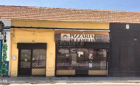 Restaurante para trespasse na Avenida Silva Gomes, 116