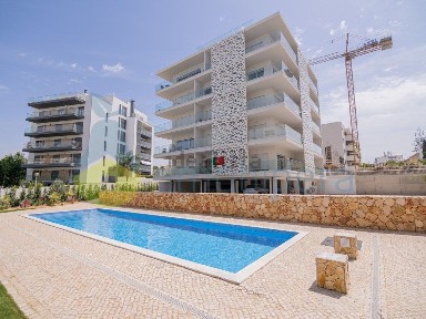 Apartamento T2 à venda em Portimão