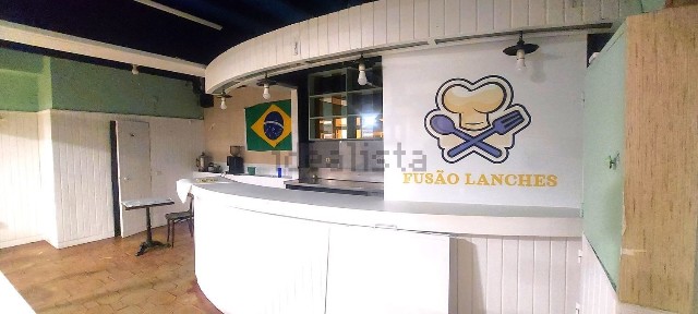 Arrendamento de espaço comercial na Rua dos Pescadores