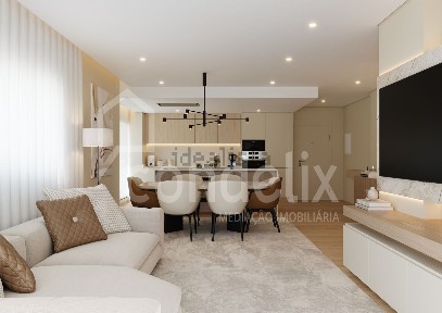 Apartamento T2 à venda na Rua D.Inácio de Santa Teresa s/n