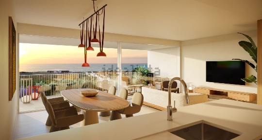 Apartamento T2 à venda no Marginal de Alvor s/n