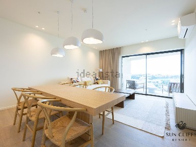 Apartamento T1 à venda na Urbanização Encosta do Sol, 142