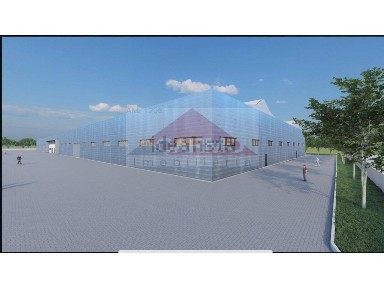 Arrendamento de armazém na Avenida Bela Vista, 98