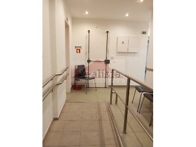 Arrendamento de escritório na Praceta Aldegalega