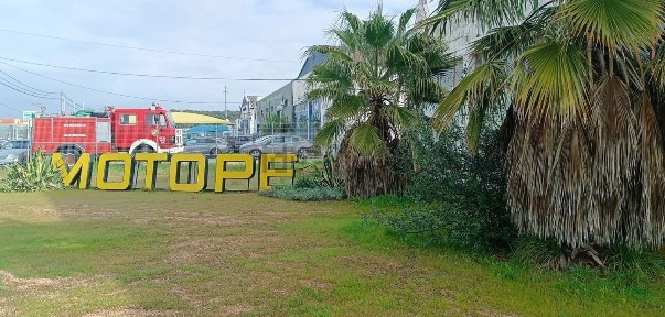 Armazém à venda na Avenida da Europa, 22