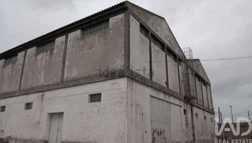 Armazém à venda em Caia - São Pedro - Alcáçova