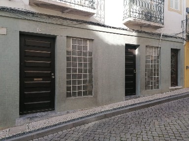 Espaço comercial à venda em Caia - São Pedro - Alcáçova