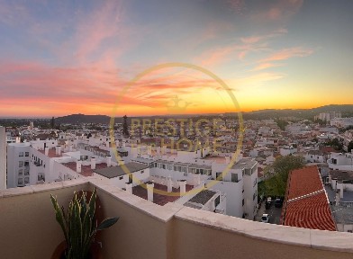 Penthouse à venda no Centro Histórico Este de Loulé