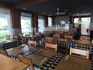 Pizzaria para trespasse na Paivas
