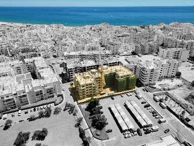 Apartamento T3 à venda na Rua do Barlavento, 4
