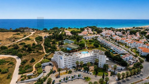 Apartamento T1 à venda na Aldeamento Prainha Club