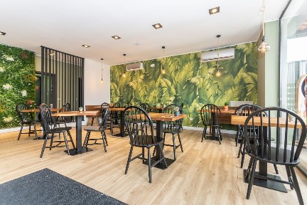 Restaurante para trespasse na Marco Cabaço - Vale Cavala