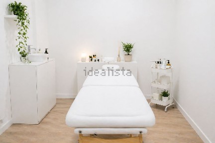 Centro de estética para trespasse no Centro