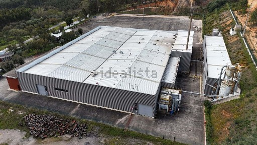Gavião, Zona Industrial Gavião