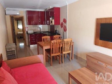 Apartamento T1 à venda no Montechoro