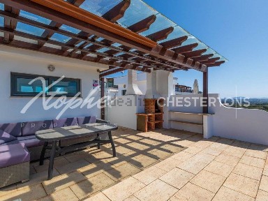 Penthouse à venda em Praia da Falésia