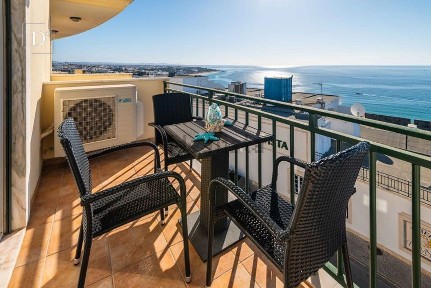 Apartamento T2 à venda em Marina de Albufeira - Cerro da Piedade