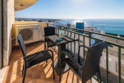 Apartamento T2 à venda em Marina de Albufeira - Cerro da Piedade