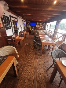 Restaurante para trespasse na Rua Eugénio Salvador, 23