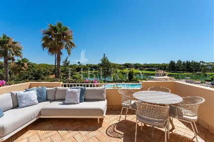 Apartamento T2 à venda na Quinta do Lago - Pinheiros Altos
