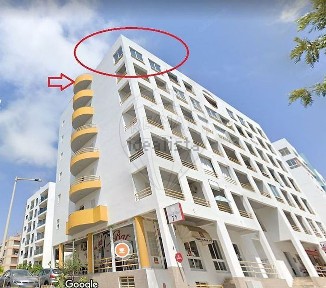 Apartamento T2 à venda na Rua da Aldeia Branca