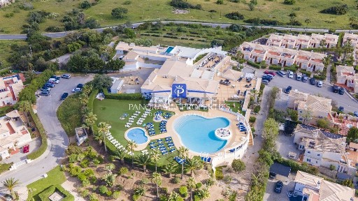 Apartamento T2 à venda no Vale Milho - Vale Centeanes - Algar seco