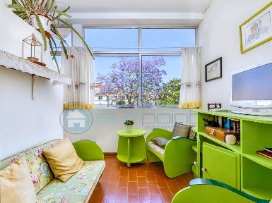 Apartamento T3 à venda na Rua do Hospital São João de Deus, 18