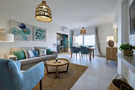 Apartamento T2 à venda na Praia da Rocha