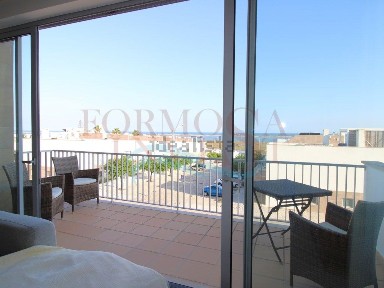 Apartamento T2 à venda em Fuseta