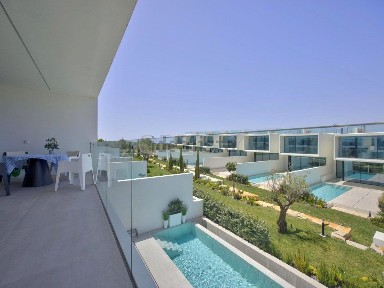 Penthouse à venda em Marina de Albufeira - Cerro da Piedade