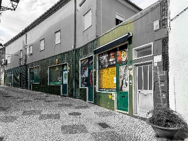 Espaço comercial à venda em Alcanena