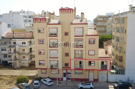 Portimão, Portimão Cidade, Bairro Portimão, Rua Cerca do Colégio s/n