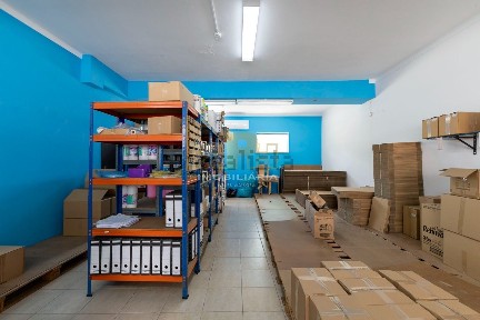 Espaço comercial à venda em Almeirim