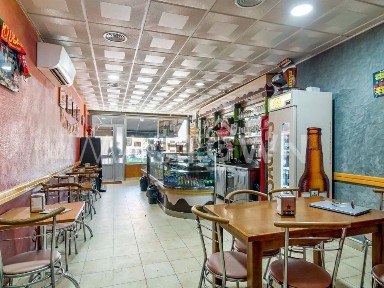 Espaço comercial à venda na Rua Manuel Paciência Gaspar