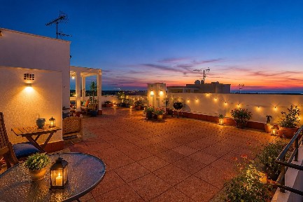 Penthouse à venda na Rua Bartolomeu Dias