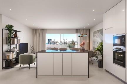 Apartamento T2 à venda na Rua Alto do Quintão, 7