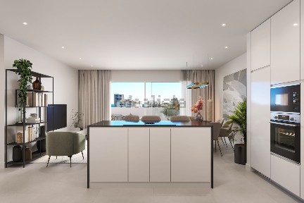 Apartamento T2 à venda em Rua Alto do Quintão, 7